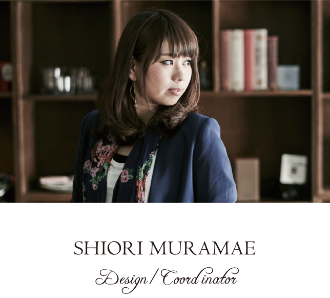 SHIORI MURAMAE