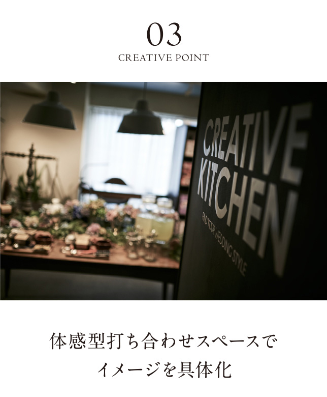 CREATIVE POINT 03